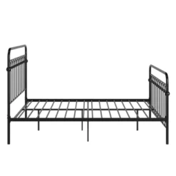Santina Metal Arches Platform Bed - Inspire Q -Inspire Q GUEST 00759af2 4fb7 41d2 8906 1405d434ff25
