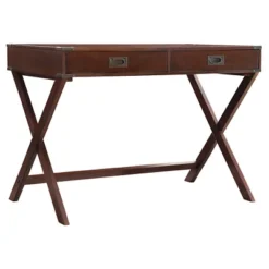 Kenton Wood Writing Desk With Drawers - Inspire Q 26 Kenton Wood Writing Desk With Drawers - Inspire Q -Inspire Q GUEST 0347cf75 897b 4e6e b35c 694d20bedfd7