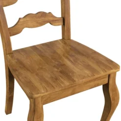 South Hill French Ladder Back Dining Chair 2 In Set - Inspire Q® -Inspire Q GUEST 0c0da178 b3e3 488b bff5 bdf03963d89f