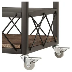 Ronay Bar Cart - Inspire Q -Inspire Q GUEST 0c62b6f4 6955 41cd 8771 46b5c7365524