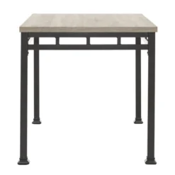 5pc Kalinda Dining Set Black - Inspire Q -Inspire Q GUEST 1632ee56 33e7 4589 a5cf d5c759b9b809