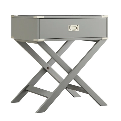 Borden Campaign Accent Table - Inspire Q 11 Borden Campaign Accent Table - Inspire Q - Image 9