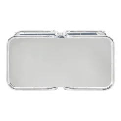 Ripley Chrome Finish Bar Cart Silver - Inspire Q 12 Ripley Chrome Finish Bar Cart Silver - Inspire Q -Inspire Q GUEST 191e23c3 789b 46f6 a566 71aad238a98a