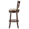 29" Wolcott Swivel Barstool - Inspire Q