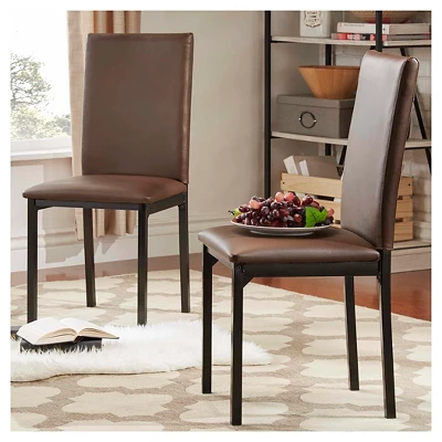 Set Of 2 Devoe Dining Chair - Inspire Q 4 Set Of 2 Devoe Dining Chair - Inspire Q - Image 2