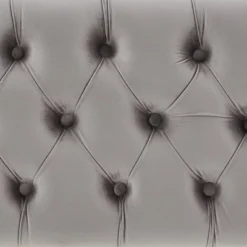 Hewett Velvet Tufted Metal Bench - Inspire Q -Inspire Q GUEST 227a5f5e dc02 46dd 818b a84937a744e3