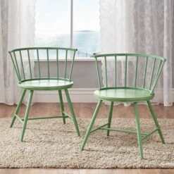 Set Of 2 Irelyn Low-Back Windsor Classic Dining Chairs - Inspire Q 13 Set Of 2 Irelyn Low-Back Windsor Classic Dining Chairs - Inspire Q -Inspire Q GUEST 24b73b6c f3d3 4b15 b7e0 57f5fc3dad05