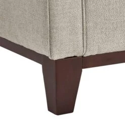 Madge Tweed Fabric Loveseat Oatmeal - Inspire Q -Inspire Q GUEST 25cd8ef8 abf1 41eb 9597 53e4e201bfe4