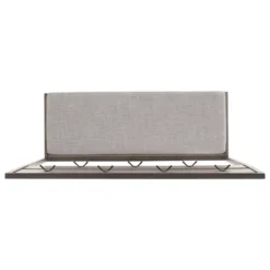 Valeria Hall Tree With Cabinet And Cushion Gray - Inspire Q 9 Valeria Hall Tree With Cabinet And Cushion Gray - Inspire Q -Inspire Q GUEST 26303185 ae41 4064 a10d 0b5cf864070c