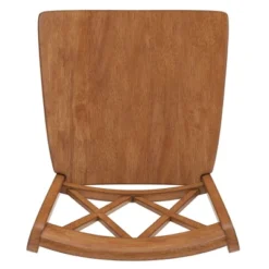 Set Of 2 29" South Hill Double X Back Barstools - Inspire Q -Inspire Q GUEST 26543c29 5839 41d6 bac8 2715b11da77e