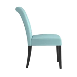 Set Of 2 Salido Parson Dining Chair Wood - Inspire Q -Inspire Q GUEST 26993493 54b0 4465 ae1d d4d69b2a28ad