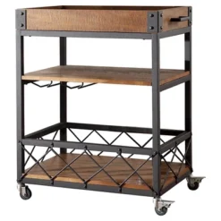Ronay Bar Cart - Inspire Q -Inspire Q GUEST 2a613e40 507b 407d bb5d 6e93a1253361