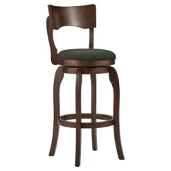 Calder Swivel 29" Barstool - Inspire Q -Inspire Q GUEST 2e3f54c9 43ad 4798 aabd 64fb08b68826