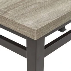 5pc Kalinda Dining Set Black - Inspire Q -Inspire Q GUEST 30041eb1 1f23 4f9f 9902 4d0368ada069