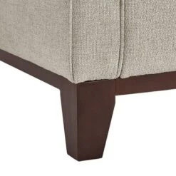 Madge Tweed Fabric Sofa Oatmeal - Inspire Q -Inspire Q GUEST 333b2d66 e3c6 46b9 a008 21adc2a4912a