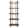Felicia Rustic Industrial Metal/Wood Etagere Bookshelf - Inspire Q 1 Felicia Rustic Industrial Metal/Wood Etagere Bookshelf - Inspire Q -Inspire Q GUEST 34586a0e ffdc 4671 91c7 c18a7581d99e