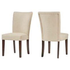 Set Of 2 Quinby Side Dining Chair - Inspire Q -Inspire Q GUEST 3686b0ca 6743 42bc 9fe8 3023c446d585