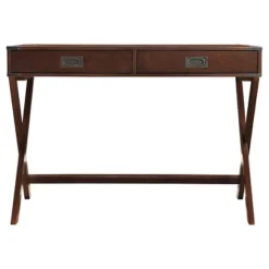 Kenton Wood Writing Desk With Drawers - Inspire Q 22 Kenton Wood Writing Desk With Drawers - Inspire Q -Inspire Q GUEST 3c80d34b 9ab8 44cc b58e 85186bb18f75