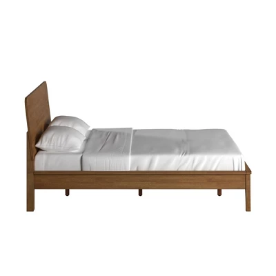 Shilney Wood Platform Bed - Inspire Q 4 Shilney Wood Platform Bed - Inspire Q - Image 2