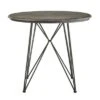 42" Nowell Round Counter Height Table Iron/Gray Finish - Inspire Q 1 42" Nowell Round Counter Height Table Iron/Gray Finish - Inspire Q -Inspire Q GUEST 3f259819 684b 46ce 9d2d 48b3ea70f724
