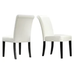 Set Of 2 Salido Parson Dining Chair Wood - Inspire Q -Inspire Q GUEST 4610114a 6264 475d 9f63 451f186b26d4