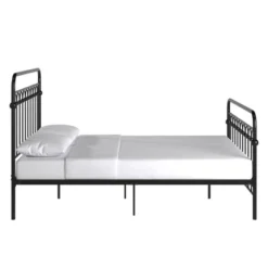 Santina Metal Arches Platform Bed - Inspire Q -Inspire Q GUEST 464154c1 d9ca 4be8 aa23 45ca4c634ec7