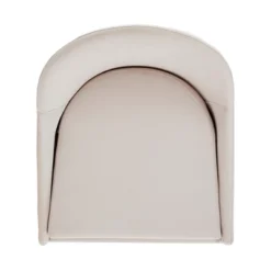 Set Of 2 24" Conrad Natural Danish Modern Counter Chair - Inspire Q -Inspire Q GUEST 4815861a bc7e 44fb 8289 34526677f188