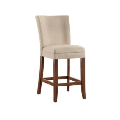Set Of 2 24" Quinby Counter Height Barstools Wood - Inspire Q 23 Set Of 2 24" Quinby Counter Height Barstools Wood - Inspire Q -Inspire Q GUEST 48c5e5e2 8945 4a5f 9458 ad0468134762