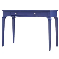 Muriel Wood Writing Desk With Drawers Inspire Q -Inspire Q GUEST 4b39ba1c f8c5 472a afd4 2d9b9c105a93