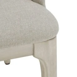 Audrey Heathered Dining Chair Beige - Inspire Q 14 Audrey Heathered Dining Chair Beige - Inspire Q -Inspire Q GUEST 4b530b2c 701b 405a b7e7 4925940dd4ca