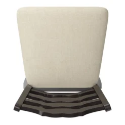 29" South Hill French Ladder Back Swivel Height Barstool Black - Inspire Q 8 29" South Hill French Ladder Back Swivel Height Barstool Black - Inspire Q -Inspire Q GUEST 4e53ed49 f29e 4203 815f 0ded1149a369