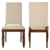 Set Of 2 Fitzgerald Nailhead Accent Side Dining Chair - Inspire Q -Inspire Q GUEST 4eb29086 a855 4249 9066 3ea850875ffb