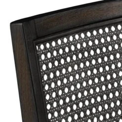 Set Of 2 South Hill Beige Linen Rattan Back Dining Chairs - Inspire Q 14 Set Of 2 South Hill Beige Linen Rattan Back Dining Chairs - Inspire Q -Inspire Q GUEST 5558749d b68a 4750 a54f 248e3d99455a