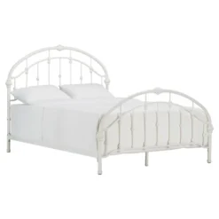 Darby Metal Bed - Inspire Q