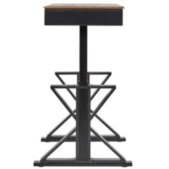 Quinton Adjustable Height X Base Writing Desk - Inspire Q -Inspire Q GUEST 55aae726 6f50 4c56 982d f035fee3e840