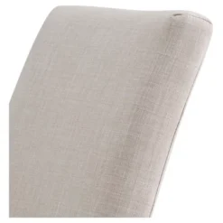 Walton Park Parsons Dining Chair (Set Of 2) - Oatmeal - Inspire Q -Inspire Q GUEST 56209a27 4aa0 4297 878f 94a758fb4267