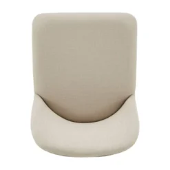 Set Of 2 Karianne Fabric Dining Chairs - Inspire Q -Inspire Q GUEST 5aecf4fc 491d 4854 b8fd daa19b9fa479