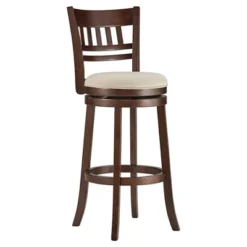 29" Wolcott Swivel Barstool - Inspire Q -Inspire Q GUEST 5b245b61 5100 4009 ae36 1bad71fe045c