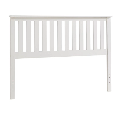Paidge Headboard White - Inspire Q 4 Paidge Headboard White - Inspire Q - Image 3