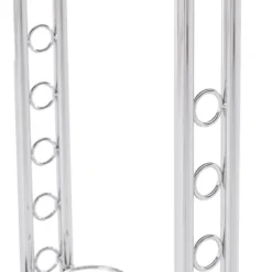 Ripley Chrome Finish Bar Cart Silver - Inspire Q 13 Ripley Chrome Finish Bar Cart Silver - Inspire Q -Inspire Q GUEST 5e2fcabf 4978 474f bc8d e05ba04efd88