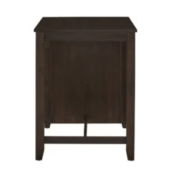 O'Brien Wood Counter Height Dining Table With Charging Station - Inspire Q 13 O'Brien Wood Counter Height Dining Table With Charging Station - Inspire Q -Inspire Q GUEST 5f5ec4c9 3bac 4664 8fea 0f4581ad6072