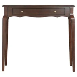 Muriel Console Table Espresso - Inspire Q