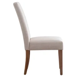Walton Park Parsons Dining Chair (Set Of 2) - Oatmeal - Inspire Q -Inspire Q GUEST 61cf17df 2922 4b3f a36e 37a59fc32e64