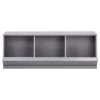 Kelly Modular Stackable Triple Storage Cubby - Inspire Q -Inspire Q GUEST 63fd3794 cb34 460c a4c0 216c2473c002