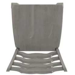 Set Of 2 24" South Hill French Ladder Back Counter Chairs - Inspire Q -Inspire Q GUEST 648fe88d 18fa 416a 999b 2c3de3113ee6