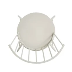 Set Of 2 Irelyn High Back Windsor Classic Dining Chairs - Inspire Q -Inspire Q GUEST 64a3b094 ddb5 4442 969f b8fb424c01b8