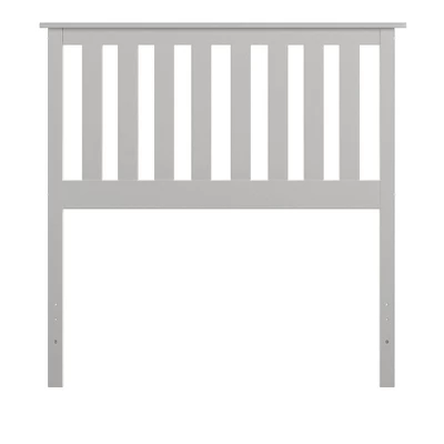 Paidge Headboard White - Inspire Q 2 Paidge Headboard White - Inspire Q