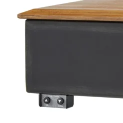 Quinton Adjustable Height X Base Writing Desk - Inspire Q -Inspire Q GUEST 67c9c51f 9edd 4086 b5bb 23dacb596edd