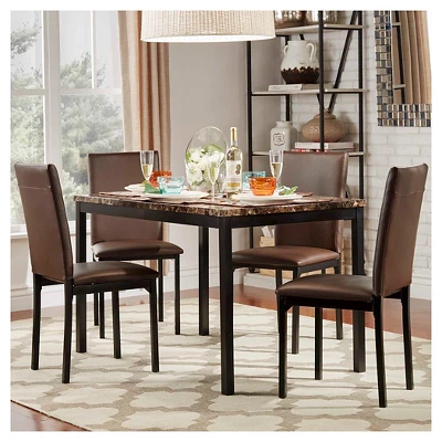 Set Of 2 Devoe Dining Chair - Inspire Q 5 Set Of 2 Devoe Dining Chair - Inspire Q - Image 3