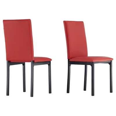 Set Of 2 Devoe Dining Chair - Inspire Q 8 Set Of 2 Devoe Dining Chair - Inspire Q - Image 6
